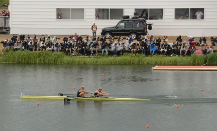 Men s Pair Final A f